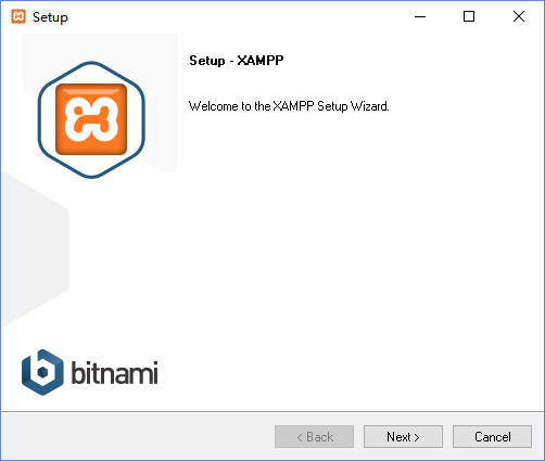 XAMPP官方版安装步骤3