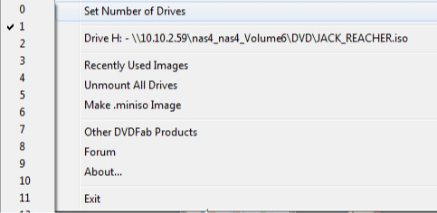 DVDFab Virtual Drive免费版如何使用1