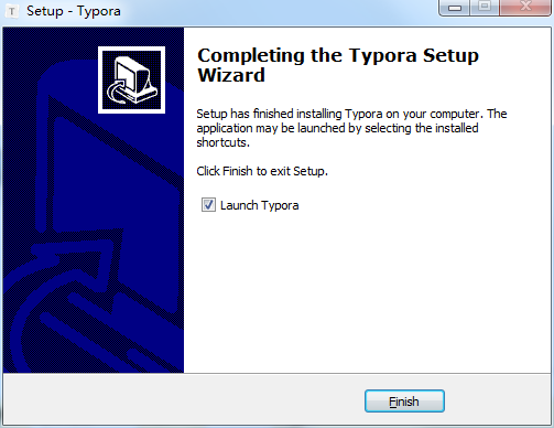 Typora免费版软件安装步骤4