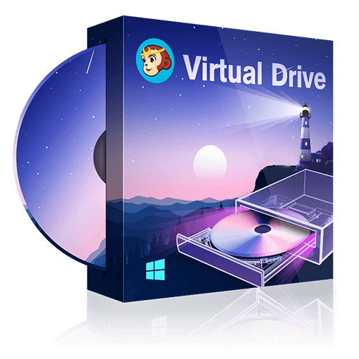 DVDFab Virtual Drive免费版