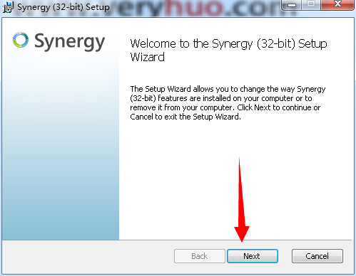 synergy官方版软件特色
