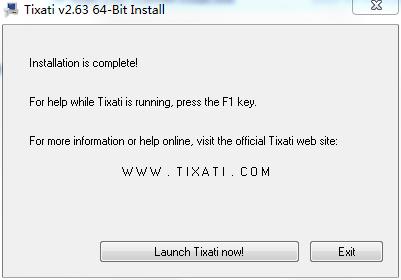 Tixati官方版软件安装教程5