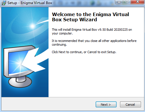 enigma virtual box unpacker