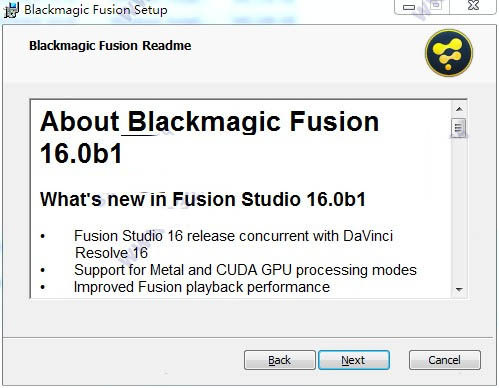 Fusion Studio16安装方法2