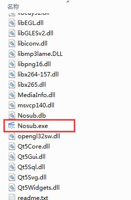 Nosub电脑版软件安装步骤1