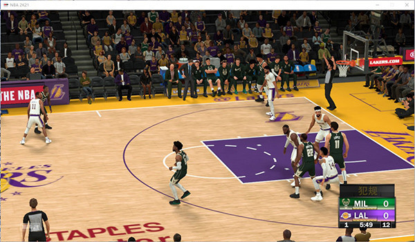 NBA2K21黑曼巴特别版游戏攻略