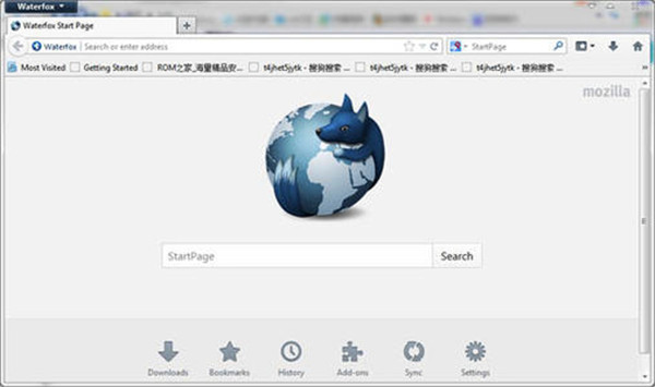 水狐浏览器最新官方版