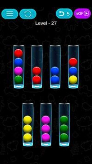 球类颜色排列手机版下载 v1.3 最新版