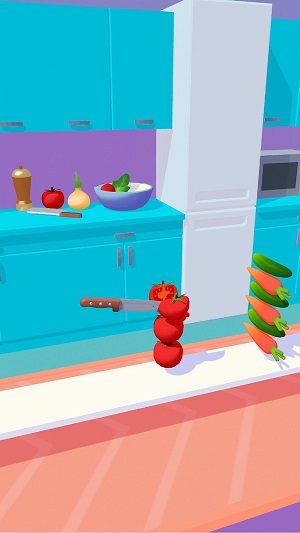 水果沙拉3D安卓版特色