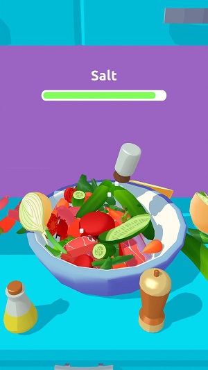 水果沙拉3D最新下载 v1.0.0 安卓版