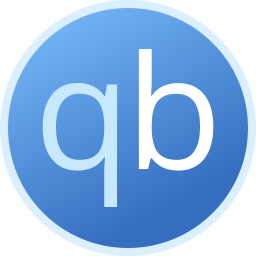 qBittorrent磁力BT下载搜索工具电脑版下载 v4.3.5.10 绿色便携增强版