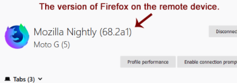 Firefox开发者版官方版调试介绍2