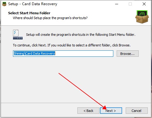 存储卡数据恢复软件免费版安装教程5