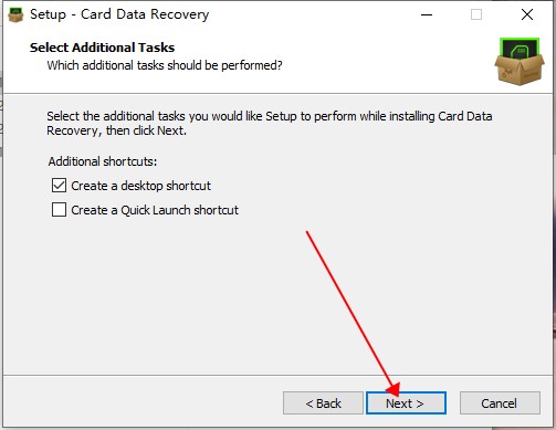 存储卡数据恢复软件免费版安装教程6