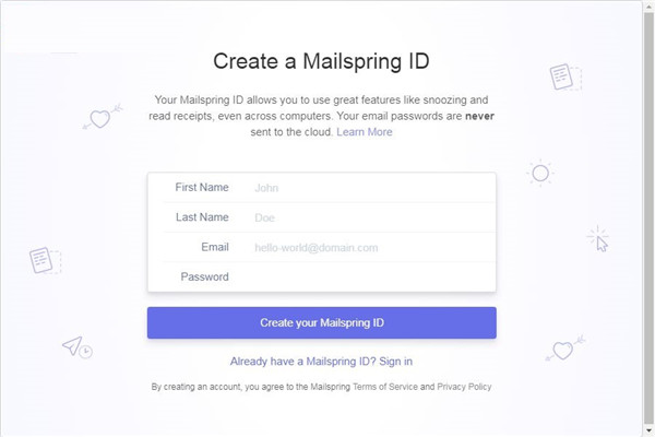 mailspring pro使用教程4
