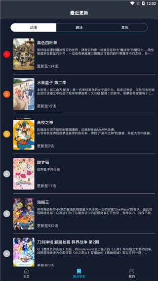 zzzfun动漫软件官方下载 v3.32.00 最新版