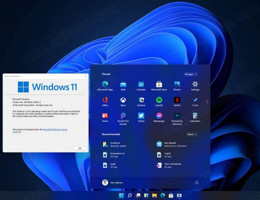 windows11系统新增内容