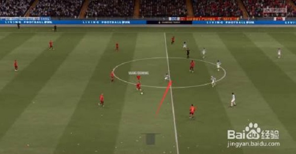 FIFA 21破解版经理模式攻略4