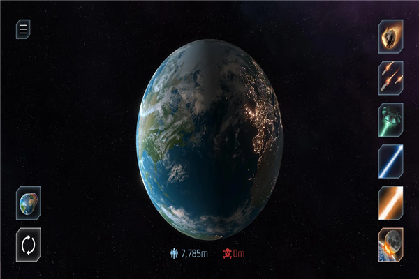 星球毁灭模拟器九游版游戏优势