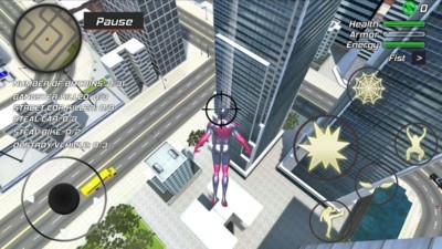 蜘蛛侠绳索英雄传手游最新版下载 v1.0.2 官方版