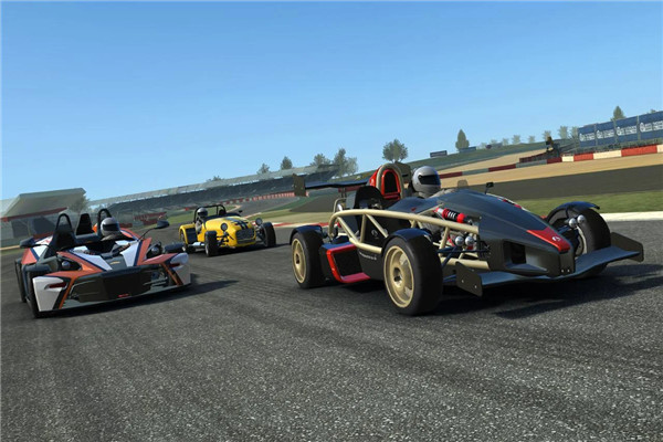 真实赛车3游戏下载 v9.2.0 官方正版安卓版