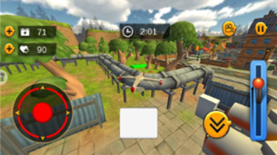 玩具飞机战场手游最新版下载 v1.1 官方版