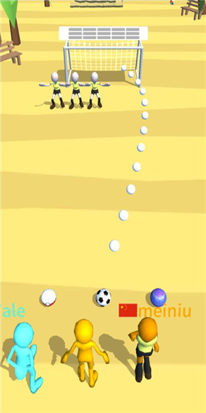足球冲鸭手游最新版下载 v1.0.3 官方版