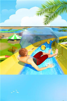 水上乐园跑酷模拟手游最新版下载 v1.0.1 官方版
