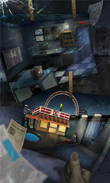 密室逃脱绝境系列11游乐园手游最新版下载 v666.20.03 官方版