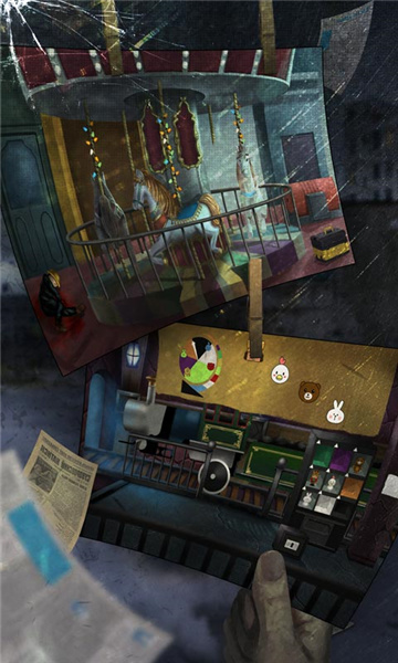 密室逃脱绝境系列11游乐园超V月卡版下载 v666.20.03 果盘版