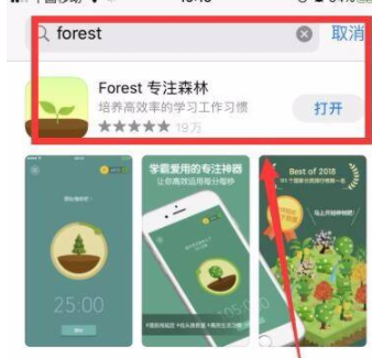 forest最新版怎么购买新树种1