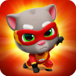 汤姆猫英雄跑酷游戏下载 v2.5.0.60 官方安卓版