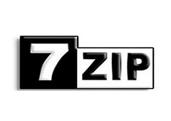 7zip绿色精简版下载 v19.02 电脑版