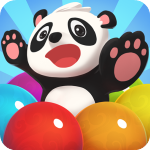 泡泡龙熊猫传奇游戏下载 v1.0.5.0310 官方福利版