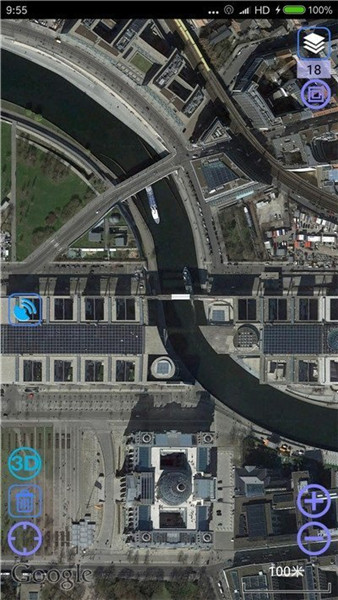 谷歌地图高清卫星地图官方最新版下载 v10.38.2 安卓版