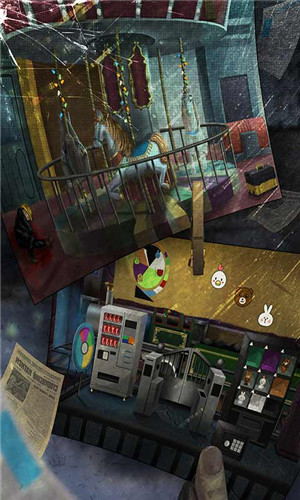密室逃脱绝境系列11游乐园最新版下载 v666.20.03 官方版(附攻略)