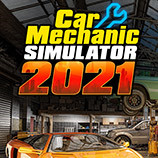 汽车修理工模拟2021游戏下载 百度云资源 正式破解版