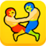 基友摔跤大作战最新版游戏下载 v1.0.1 手机版