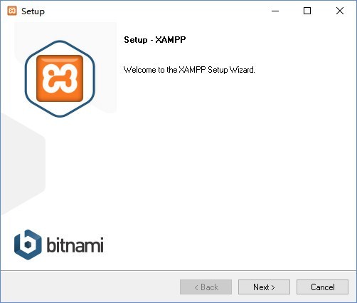 安装XAMPP中文版教程3