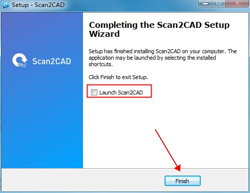 Scan2CAD破解版安装步骤6
