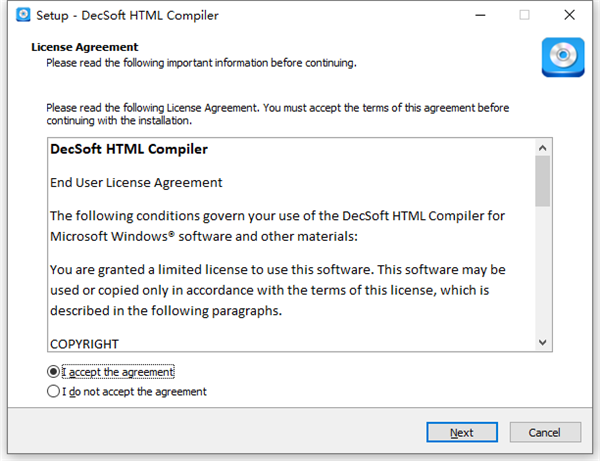 HTML Compiler 2022破解版安装步骤2