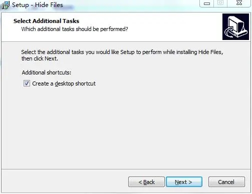 VovSoft Hide Files破解版安装步骤4