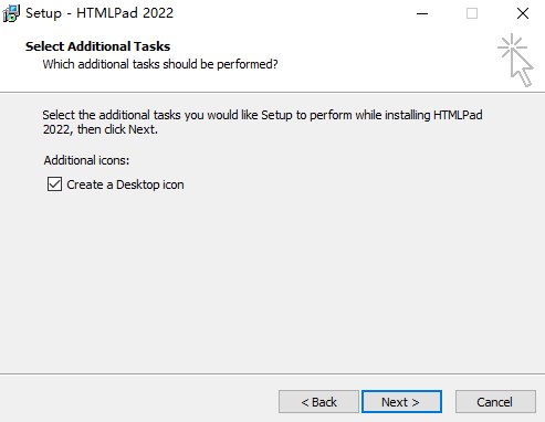 HTMLPad 2022破解版安装步骤3