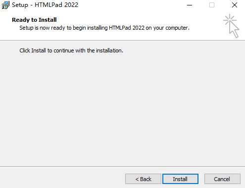 HTMLPad 2022破解版安装步骤4