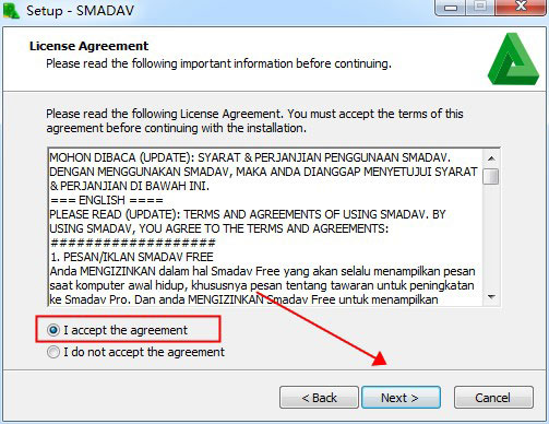 Smadav Pro破解版安装步骤2