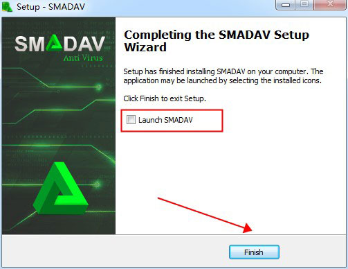 Smadav Pro破解版安装步骤5