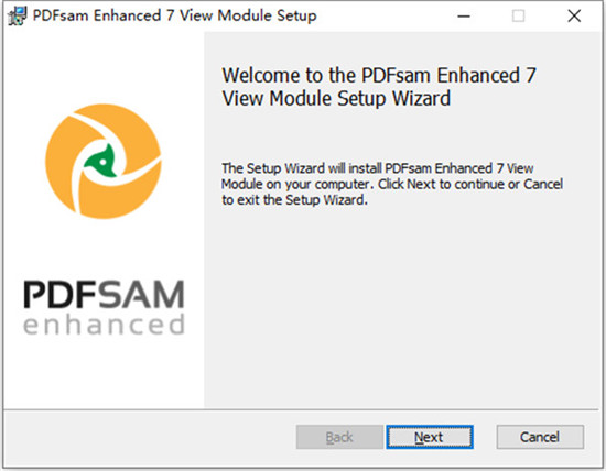 PDFsam Enhanced 7破解版安装步骤1