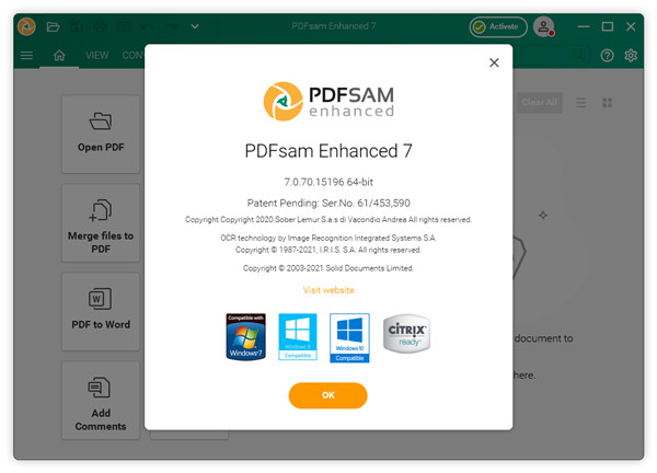 PDFsam Enhanced 7破解版2