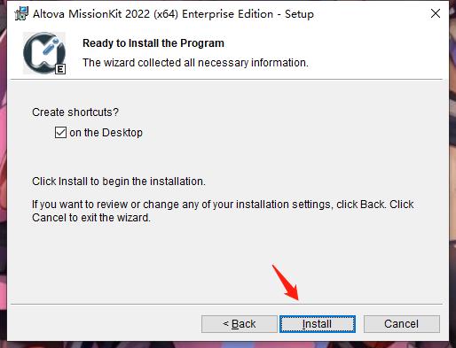 MissionKit2022破解版安装步骤6