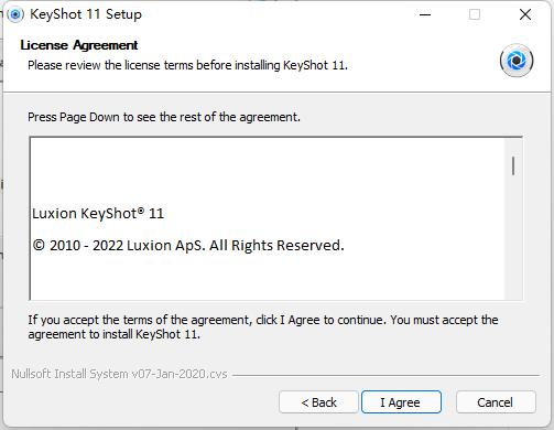 keyshot11破解版安装步骤2